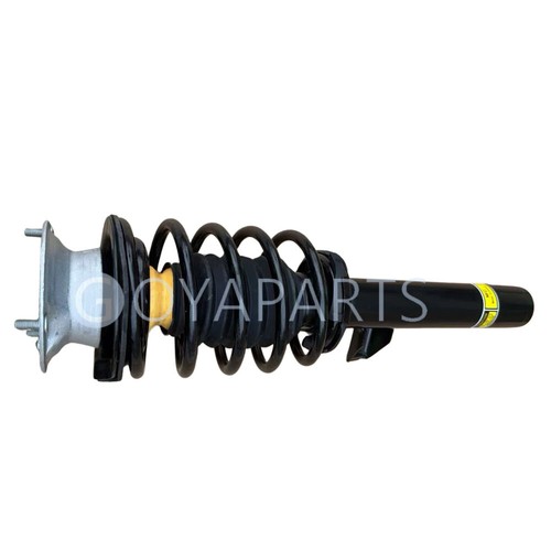 2 Front Shock Strut Assemblies Fit BMW E60 E61 525xi 530xi 528i 535i AWD w/o EDC - Picture 3 of 6