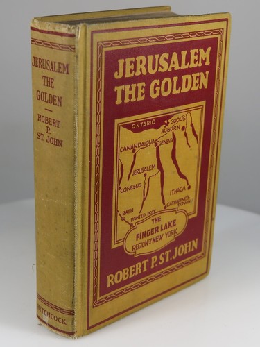 Jerusalem the Golden - Fictional treatment of the life of Jemima Wilkinson - Picture 1 of 8