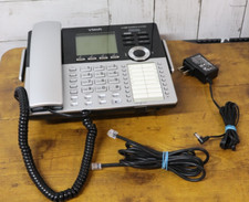 Vtech CM18245 4-Line Corded Business Phone System Wireless REQUIRES CM18445