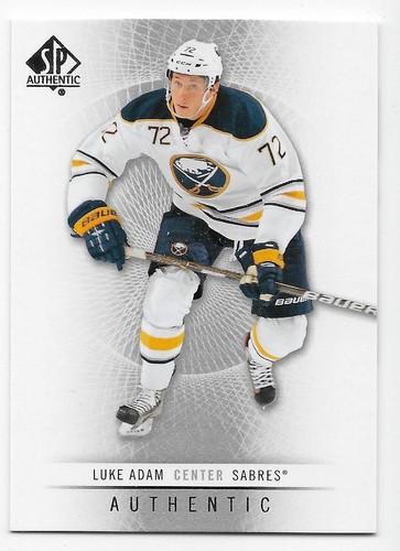 12/13 SP AUTHENTIC BASE Hockey (#1-150) U-Pick From List - Picture 124 of 135