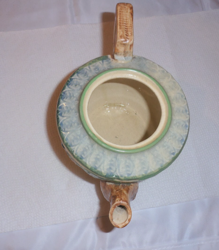 Vintage Hand Painted Tea Pot Made In Japan - Picture 8 of 9