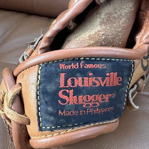 Louisville Slugger K1997 Baseball Glove 12" Mens RHT Leather Graig Nettles - Picture 4 of 11