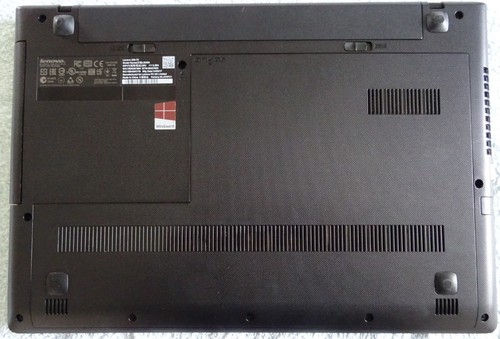 LENOVO Z50-70 Notebook 15.6" FHD; Intel I5; 8GB RAM; 1 TB SSHD; DVD RW; Win10 - Bild 2 von 16