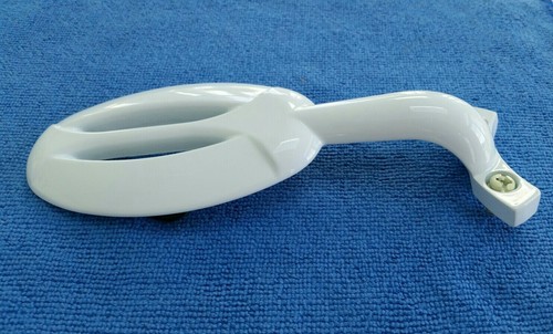 Hampton Bay 42"Glendale White Ceiling Fan Blade Arm Replacement Bracket AM212-WH - Picture 3 of 9