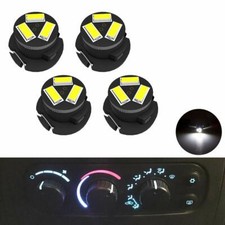 HERCOO LED Lights Bulbs Kit of AC Climate Heater Control Compatiable with 2003-2008 Dodge Ram 1500 2500 3500 Aftermarket Replacement