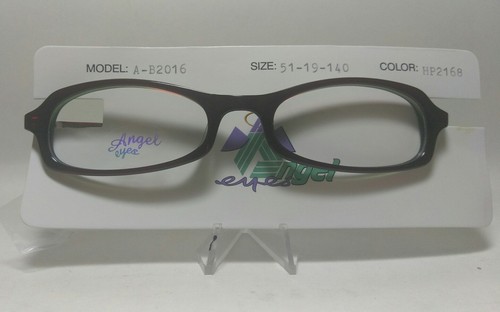 ORIGINAL ANGEL EYES MODEBRILLE UNISEX BRILLE GR: 51-19-140 ROTWEIN FRM - Bild 1 von 7
