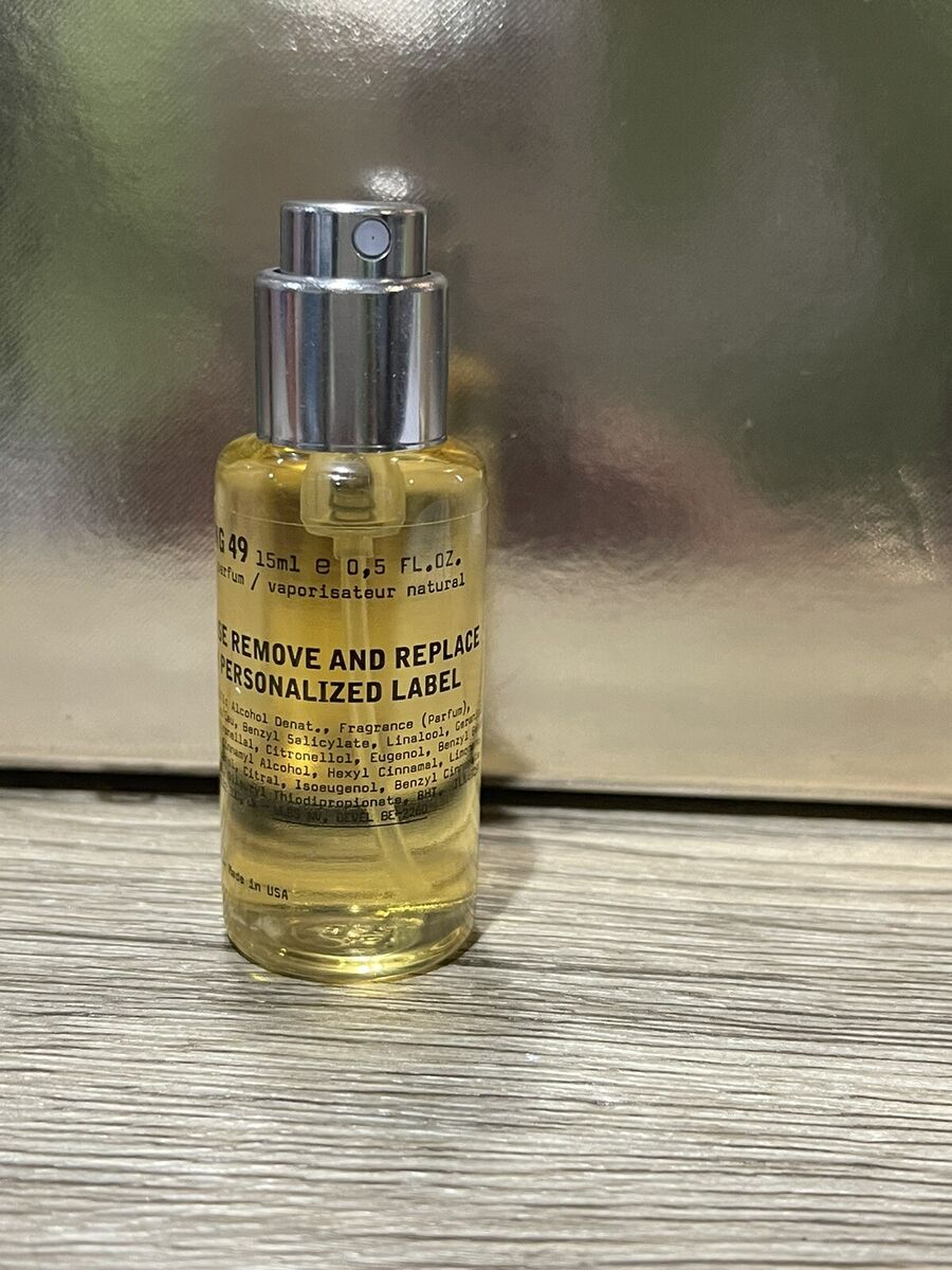 Amazon.com : Le Labo Ylang 49 for Unisex - 3.4 oz EDP Spray
