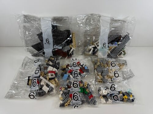 LEGO CREATOR: Assembly Square (10255) New Partial See Photos and Description - Picture 7 of 7