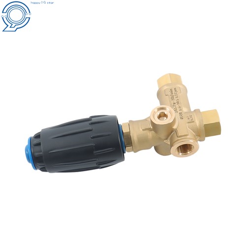 Unloader Valve VRT3-250 Annovi Reverberi AR Pressure Washer Pump 3650 PSI - Picture 3 of 16