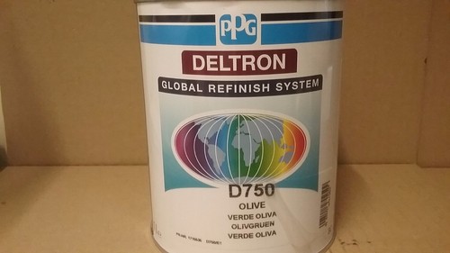 PPG Deltron Solvent basecoat Mixing Colours Select tinter number - Picture 35 of 110