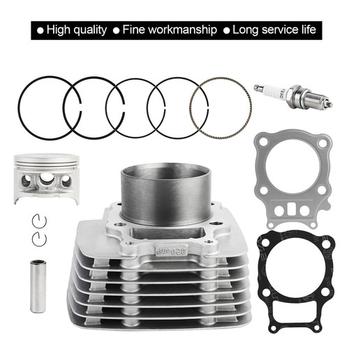 High Quality 78.5mm Engine Cylinder Rebuild Kit For Honda Trx350 Rancher 2000-06 - Picture 2 of 8