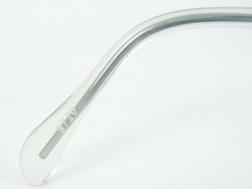 Vintage METZLER 8720 SILVER /RED EYEGLASSES GLASSES 52-17-130mm Germany (NOTES) - Picture 10 of 11