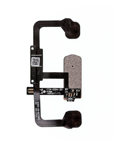 Fingerprint Reader With Flex Cable Compatible For Huawei Mate 9 Pro (Gold) - Picture 2 of 3
