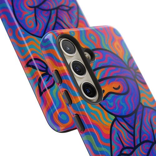 Psychedelic Ninja Tough Case for Phone - 第 189/231 張圖片