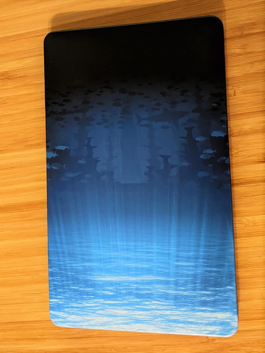 Abzu Nintendo Switch Limited Run Super Rare Games Limited