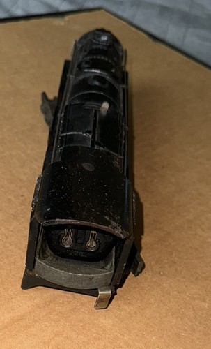1950’s Original Vintage Lionel 681 6-8-6 Locomotive Tender and 4 Cars / O Gauge - Picture 8 of 17