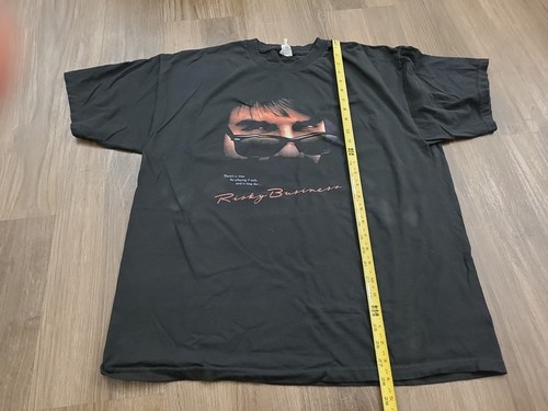Alstyle Brand - Short Sleeve T-Shirt - Risky Business - Tom Cruise - Picture 2 of 8