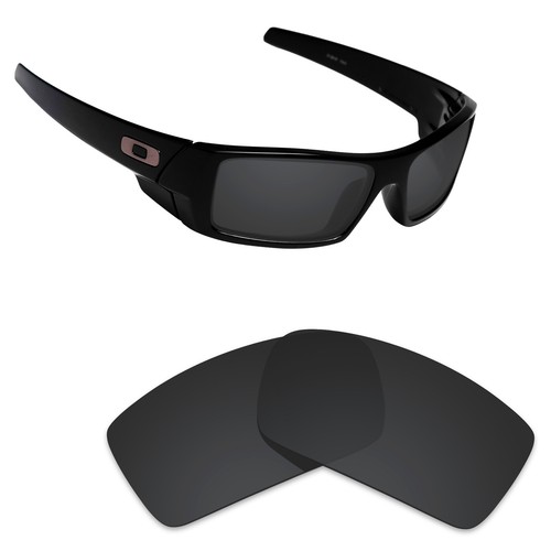 Hawkry Polarized Replacement Lenses for-Oakley Gascan Sunglass - Multiple - Picture 9 of 37