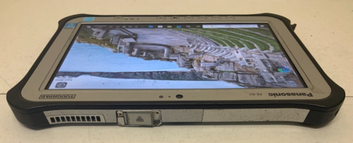 Panasonic Tablet Toughpad FZ-G1 WIN 10/11 PRO Core i5 Gen 8GB 256GB LTE SIM - Picture 4 of 5