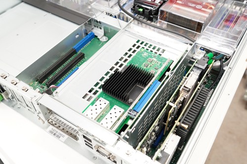 Serveur FUJITSU PRIMERGY RX2540 M4 Intel Gold 5122 3,60 GHz 64 Go EP420i 4 x SFP - Photo 5/11