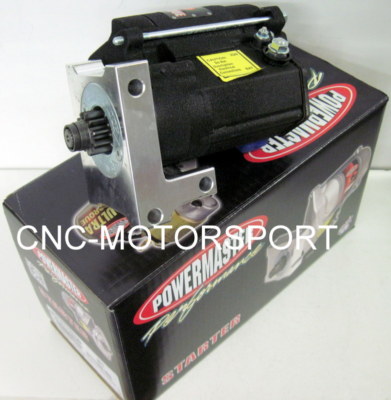 Powermaster 9612 Mastertorque Starter