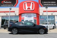2017 Honda Civic Coupe