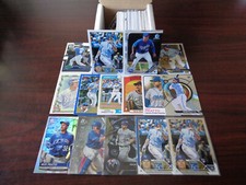 HUGE Assorted Premium Nick Pratto ALL ROOKIE CARD Lot of 117-ROYALS