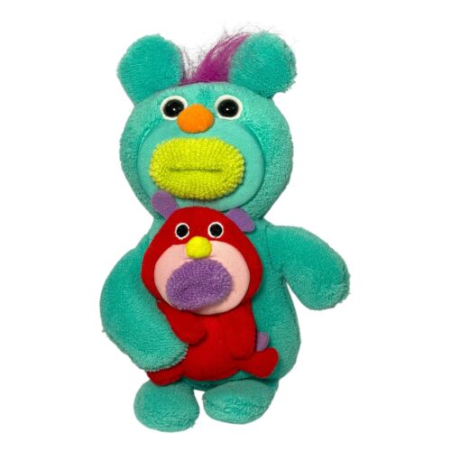 Fisher Price Sing A Ma Jig Duets Plush Singing Stuffed Toy Sings Bingo Works