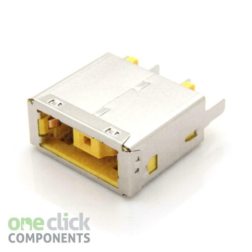 DC Socket Power Jack Port Connector - Lenovo IdeaCentre AIO 300-22ISU All-in-One - Picture 3 of 5