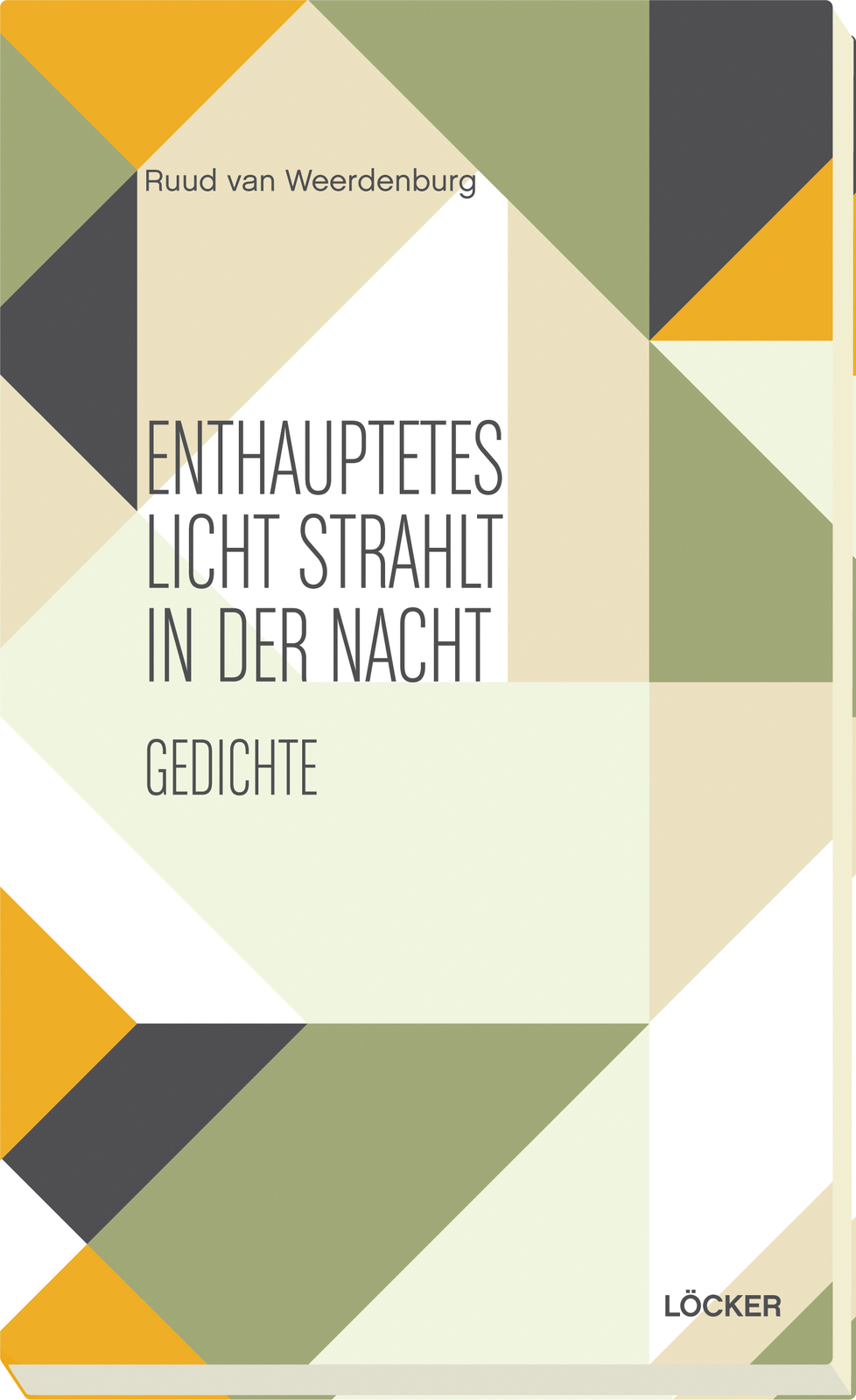 Thumbnail - Ruud Van Weerdenburg / Enthauptetes Licht Strahlt In Der Nacht