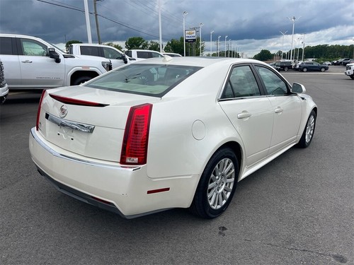 2011 Cadillac CTS Luxury - Picture 5 of 12