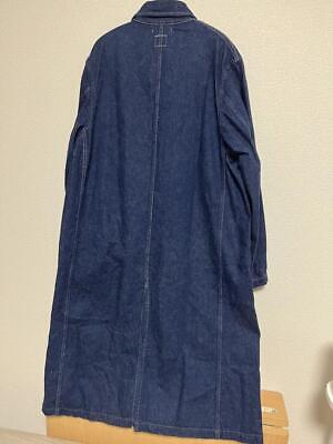 Men JP size M Orslow Vintage Fit Soutien Collar Coat JPN Men JP size M Orslow Vintage Fit Soutien Collar Coat JPN