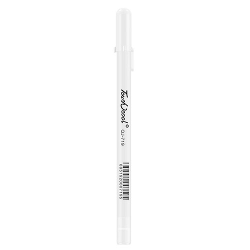 3Pack 0.8mm Fine F Tip White Gel Ink Marker Pen Drawing Art Sketching Painting - Picture 10 of 12
