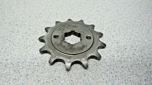 1987 HONDA XL250R XL 250 R VINTAGE MOTOR SPROCKET  - Picture 1 of 8