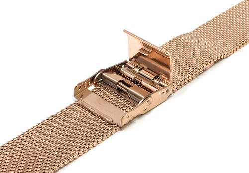 Bandini Fine Mesh Watch Band Strap for Skagen Anita and Signatur 12mm 14mm 18mm - Picture 20 of 34