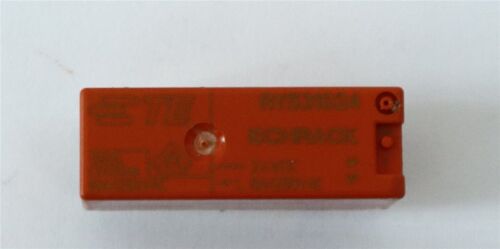 SCHRACK Allzweckrelais/ RY531024 - 24 V DC - 8 A - 1 Form A (SPST-NO) - NEU - Bild 2 von 3
