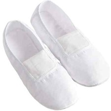 Dancer Pointe Shoes Ballerina Practice Girls Ballet Slippers Professional Dance