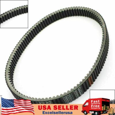 Drive Belt For Arctic Cat 0227-103 Cheetah Cougar EXT Pantera Jag Panther Puma