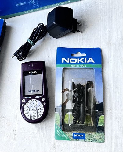 NOKIA 3660 100% working + 3650 faulty + Accessories - Photo 3 sur 21