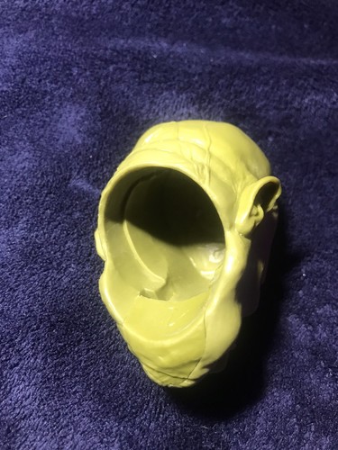 Freitag der 13. Maßstab 1/4 NECA Jason Voorhees Final Chapter Prototyp Kopf RAR - Bild 5 von 7