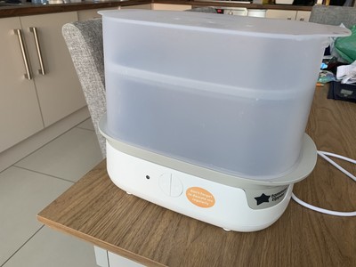 tommee tippee super steam