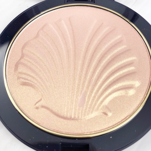 Estee Lauder Shimmering Shell Powder Makeup with Box Rare .63 Oz - Picture 6 of 6