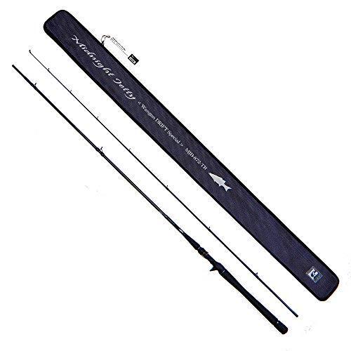 G-CRAFT SEVEN-SENSE TR Midnight Jetty MJB-872-TR Baitcasting Rod
