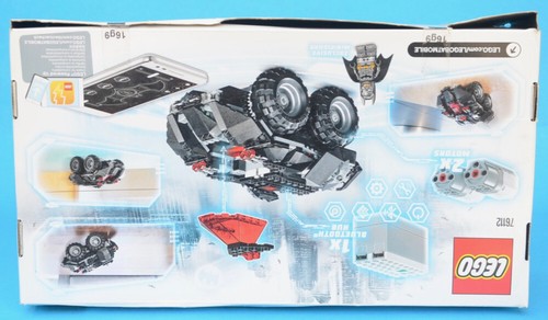 LEGO 76112 - App-Controlled Batmobile - Super Heroes / Batman II - NO MINIFIG - Picture 9 of 9
