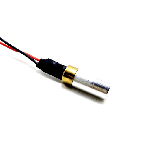 1pc 532nm 30mW 5V Green Dot Laser Module 12mmx30mm - Picture 4 of 8