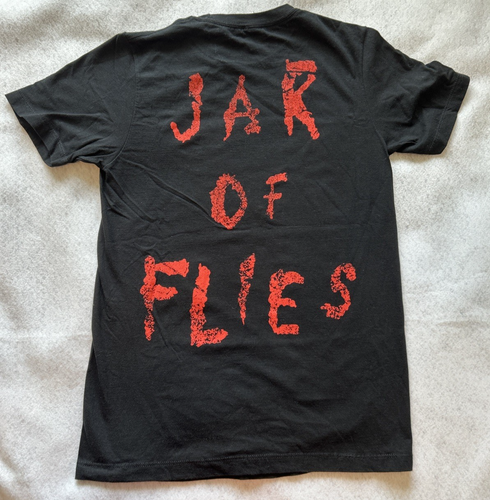 Vintage Alice In Chains Jar Of Flies Concert Band Double Sided t shirt Size S - Picture 6 of 7