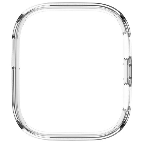 Custodia protettiva Half-wrap Hollow custodia per orologio per Amazon Fit Bip6 - Foto 13 di 21