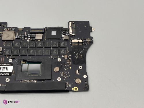 Apple MacBook Pro A1398 2014 Series 820-3662-A Motherboard i7 2.2GHz 16GB -24A - Picture 4 of 10