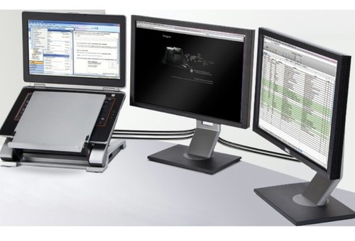 Targus ACA039US Display Link USB 3.0 SuperSpeed Dual Video Adapter Windows/Mac - Picture 3 of 7