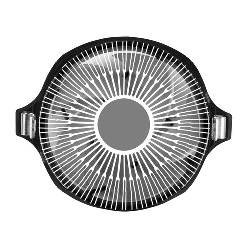 ARCTIC Alpine 23 Compact AMD CPU Cooler 95W 2000RPM AM5 AM4 AM3(+) AM2(+) FM1/2 - Picture 4 of 12